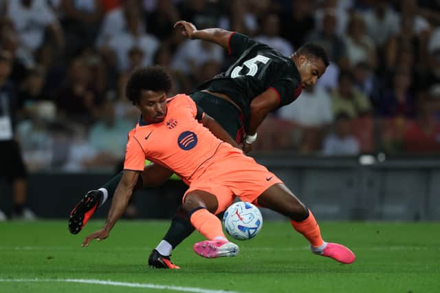 Nottingham Forest's Murillo has emerged as a top Premier League defender