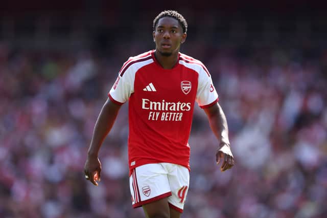 Arsenal's Myles Lewis-Skelly has been linked with a shock move to Chelsea