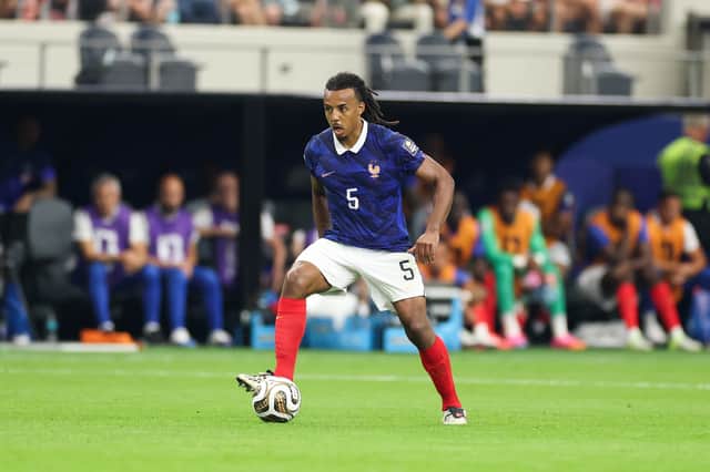Could Barcelona's Jules Kounde could be Arsenal's next summer signing?