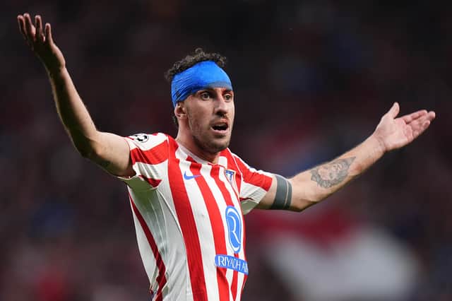 Atletico Madrid's Matteo Ruggeri is set to become Aston Villa's new left-back, following Lucas Digne's departure to PSG