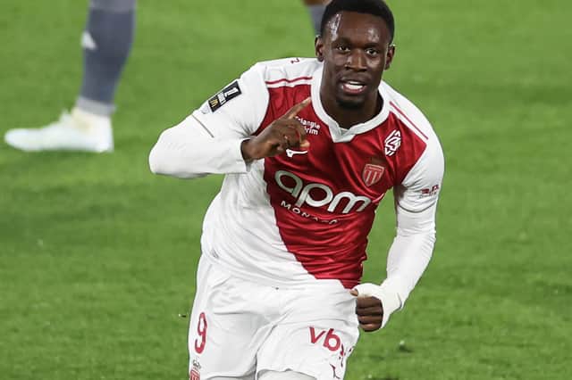 Folarin Balogun made 10 appearances for Arsenal - scoring twice - but could now join their North London rivals