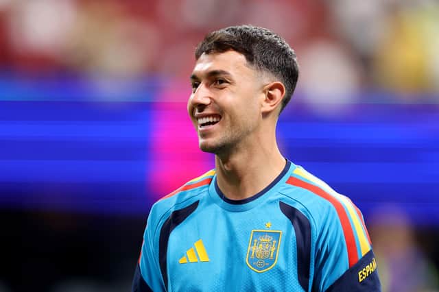 Martin Zubimendi could leave Arsenal following the arrival of Enzo Fernandez