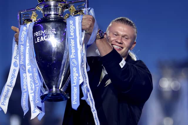 Erling Haaland is the most expensive player in FPL history - but our expert has picked him anyway