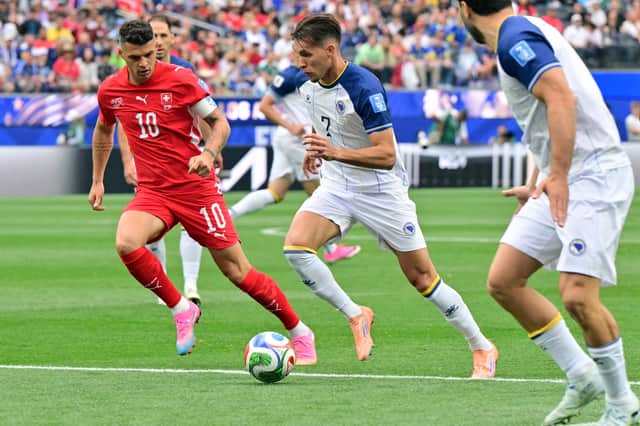 Amar Dedic could become Newcastle United's sixth summer signing