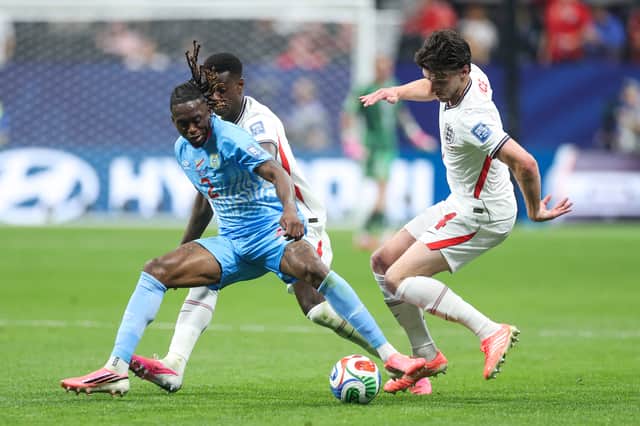 DR Congo star Aaron Wan-Bissaka could be the latest West Ham player to leave this summer