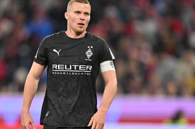 Nico Elvedi has made more than 350 appearances for Borussia Mönchengladbach