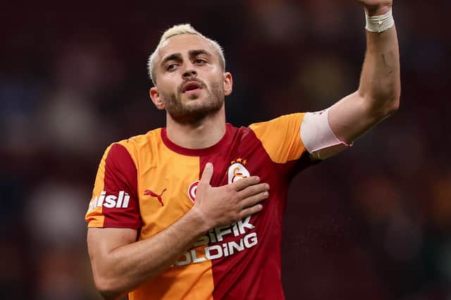 Baris Alper Yilmaz has been linked with a number of different Premier League clubs over the past two seasons