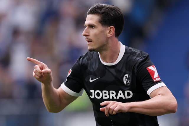 Igor Matanović transferred to Freiburg last summer - and could be on the move again