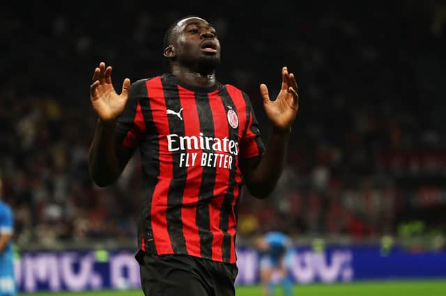 Youssouf Fofana broke into the France team at former club Monaco - but hasn't been capped since 2024