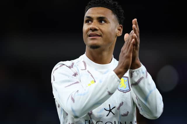 Ollie Watkins is Aston Villa's all-time record Premier League goalscorer