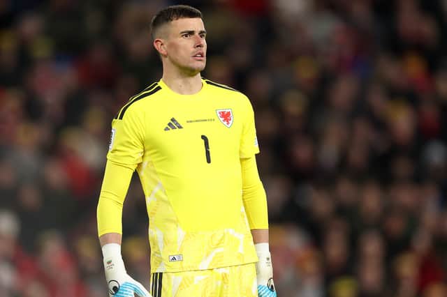Summer signing Karl Darlow has yet to return from injury ahead of the new campaign