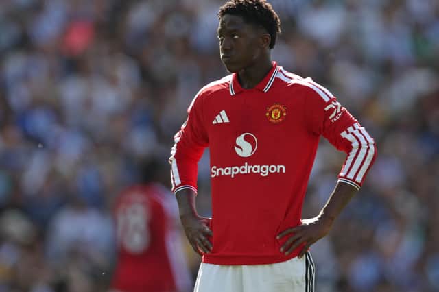 Kobbie Mainoo is back from injury - but may not be ready to start against Hull City