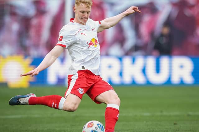 Nicolas Seiwald has 51 caps for Austria