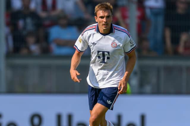 João Palhinha made 45 appearances for Tottenham Hotspur on loan last season