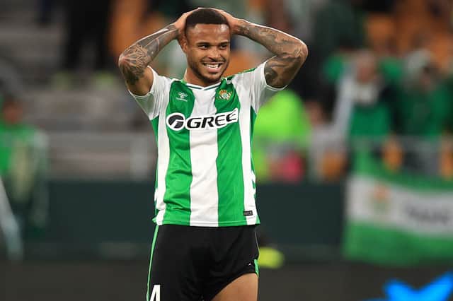 Natan joined Betis from Napoli in 2024