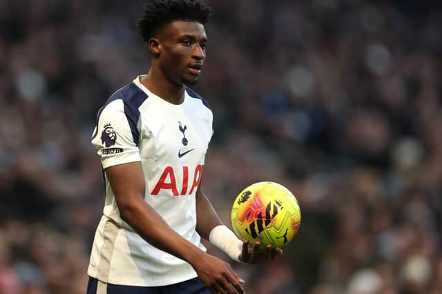 Mohammed Kudus had been slated to return in April - but suffered a recurrence of his thigh injury
