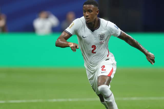 Ezri Konsa seems set to complete a transfer to Arsenal