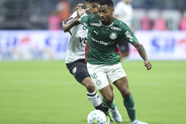 Newcastle have previously been linked with a bid for Allan Elias