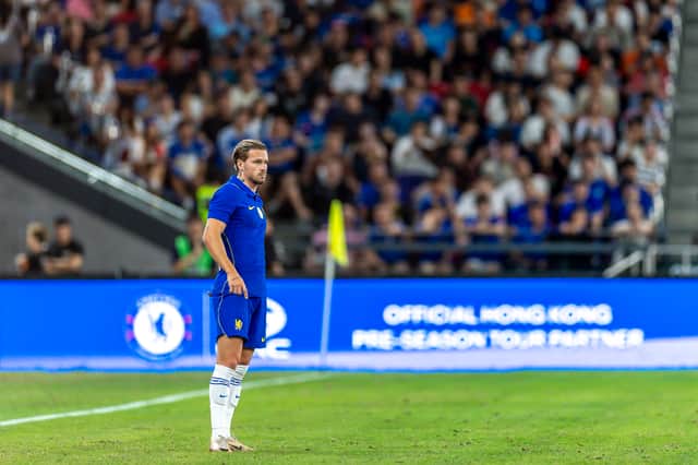 Chelsea winger Mykhailo Mudryk will leave the club on loan before the summer transfer window closes