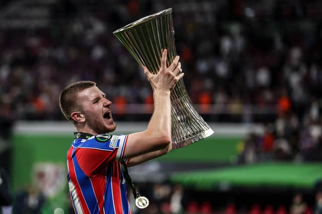 Liverpool could make a bold move to sign Crystal Palace star Adam Wharton