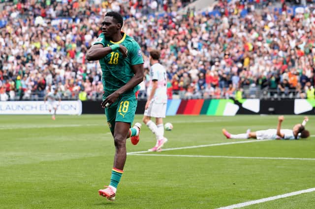 Crystal Palace and Senegal star Ismaila Sarr is attracting plenty of late transfer window interest