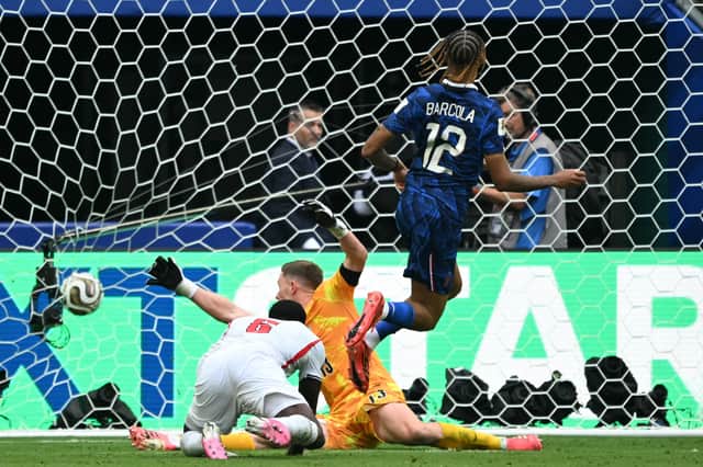 PSG's Bradley Barcola continues to be linked with a big-money Premier League move
