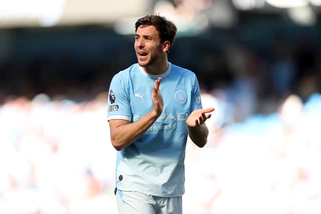 Newcastle United could make a move for Manchester City's Nico Gonzalez