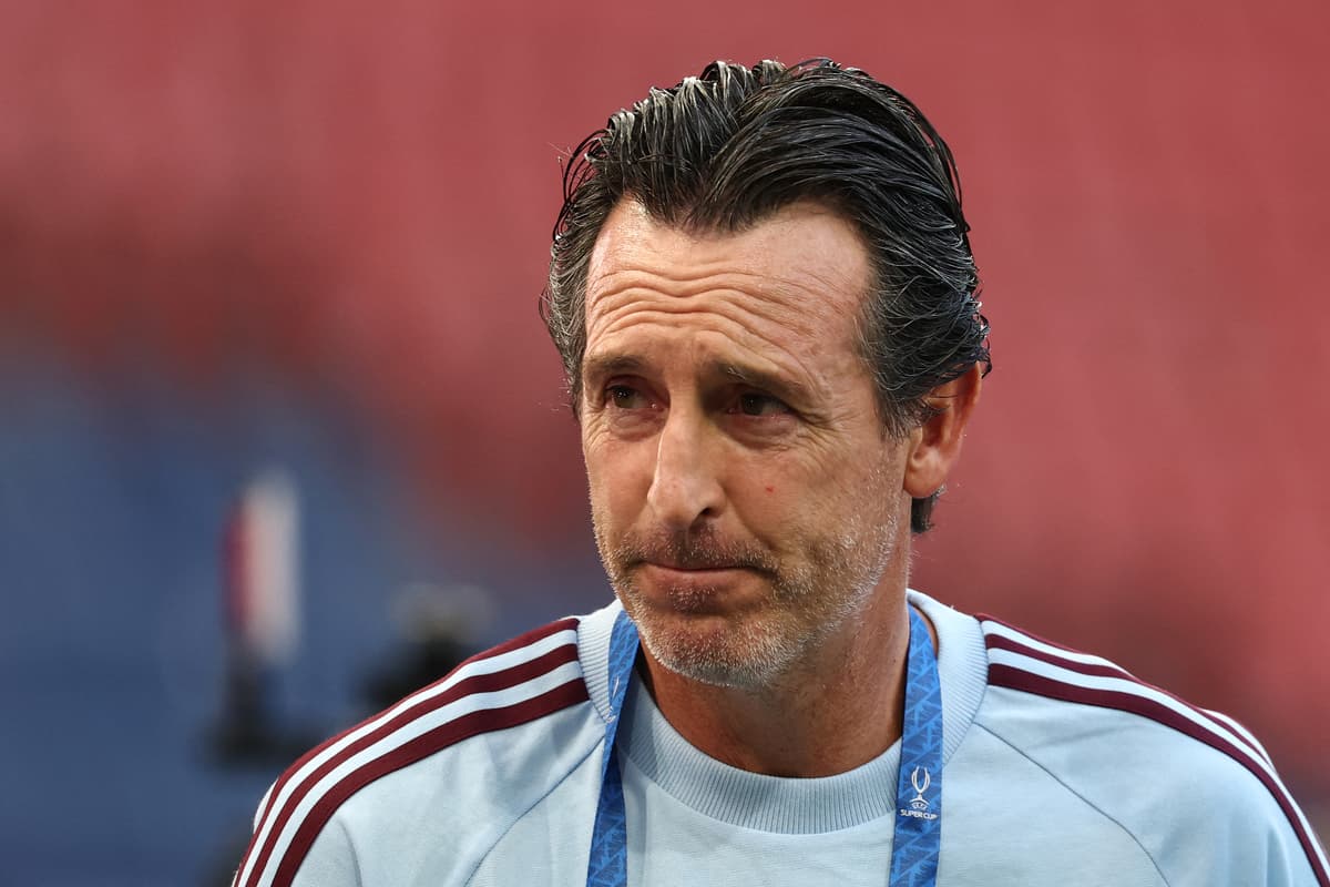 Aston Villa's £35m target is a talented player