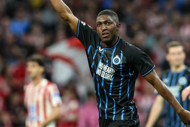 Chelsea and Liverpool are among other Premier League sides to have been linked with Ordóñez