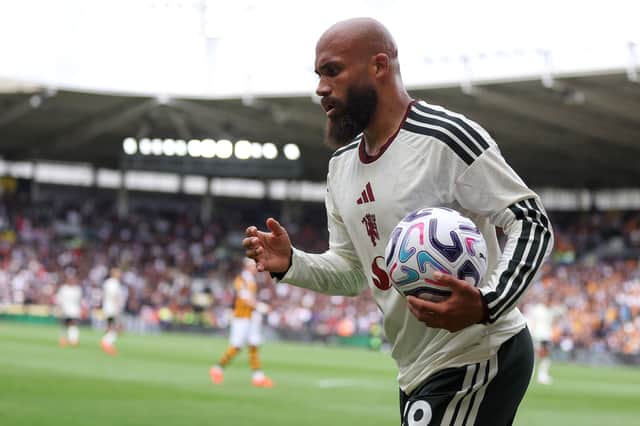 Bryan Mbeumo failed to score against Hull from four shots worth 0.5xG