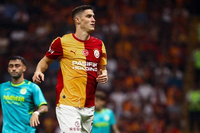 Roland Sallai spent six years at Freiburg before moving to Galatasaray in 2024