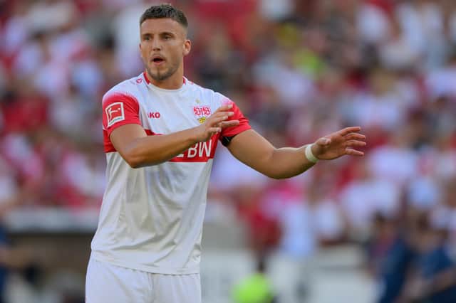 Ermedin Demirović seems unlikely to become a Leeds player now
