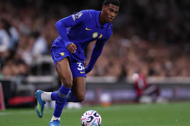 Josh Acheampong only had 10 Premier League starts under his belt before Monday - but could be a regular under Xabi Alonso