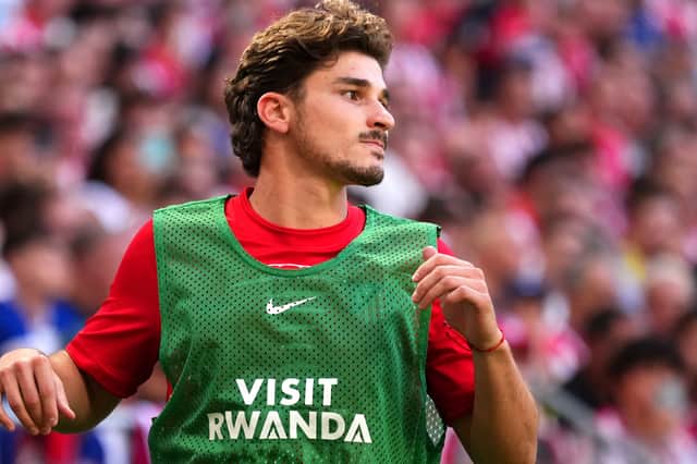 Julián Alvarez is reportedly likely to accept a move to Arsenal