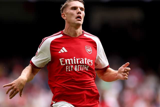 Viktor Gyökeres has lost his place to Kai Havertz - and could yet leave Arsenal