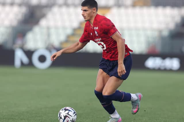 Fernandez-Pardo has 12 goals in 71 appearances for Lille so far