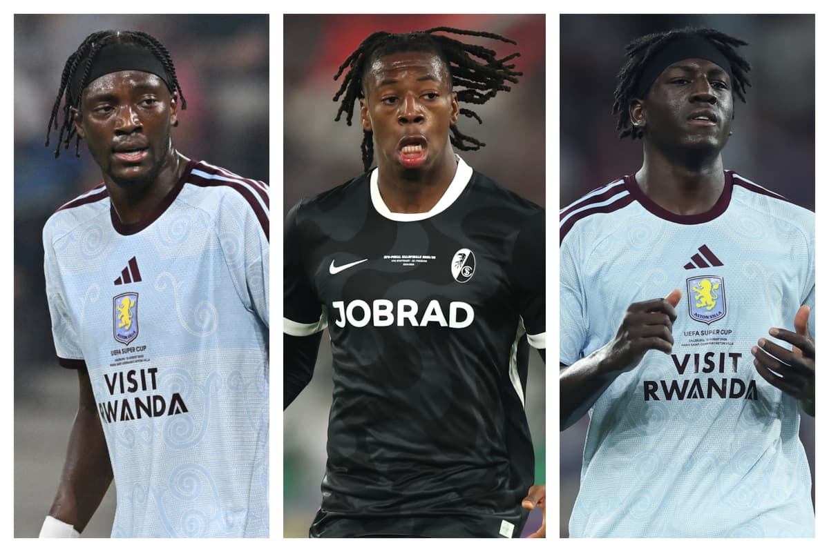Aston Villa injury news update and expected return dates