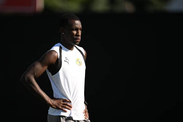 Nicolas Jackson looks to be Aston Villa's most likely new striker signing