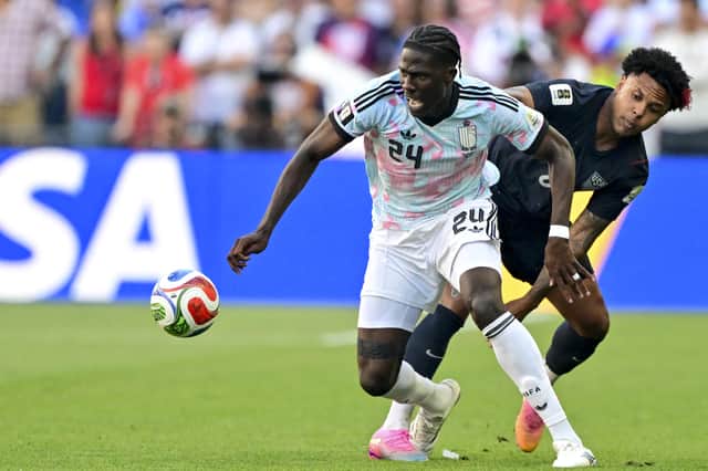 Amadou Onana will miss months of the 2026/27 campaign through injury
