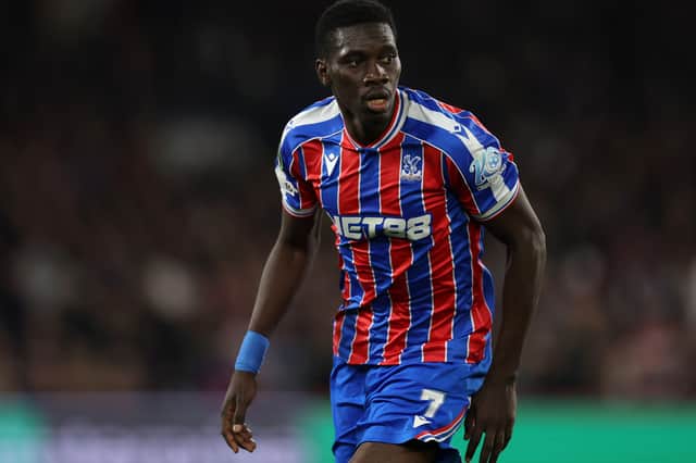 Ismaïla Sarr has reportedly refused to train as he pushes for a transfer