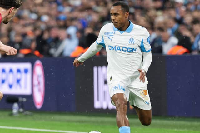Igor Paixão scored 12 goals in 43 games for Marseille last season