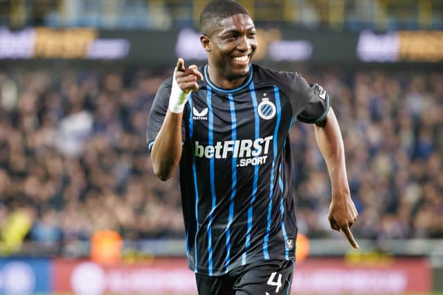 Joel Ordóñez has been monitored by a number of Premier League sides - but could now move to Crystal Palace