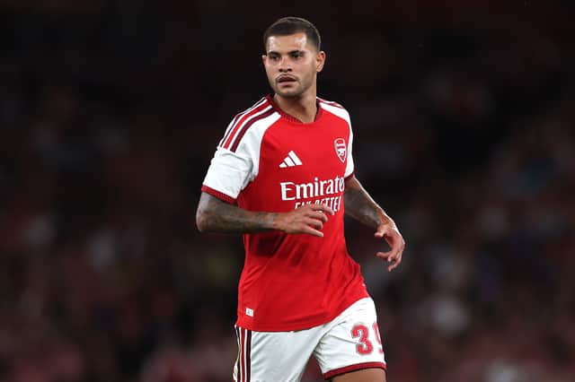 Bruno Guimarães featured in the Community Shield but was absent against Coventry City