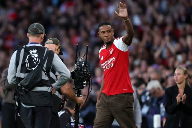 Ezri Konsa's transfer to Arsenal was worth up to £55m including add-ons