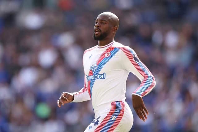 Jean-Philippe Mateta could be on the way out of Crystal Palace before the summer window shuts