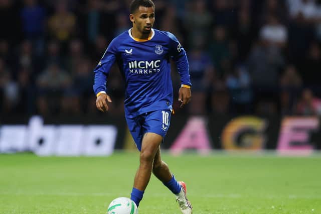 Ndiaye has scored 17 goals in 71 appearances for Everton