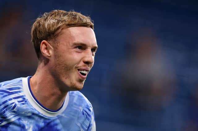 Chelsea's Cole Palmer has looked back to his best in the early stages of the 2026/27 season
