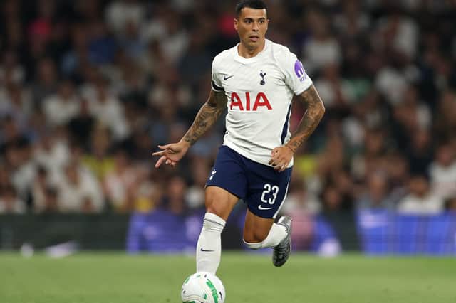Pedro Porro returned to action against Charlton in midweek