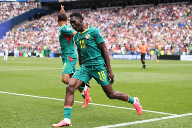 Liverpool could look to sign Crystal Palace's Ismaila Sarr alongside Bradley Barcola