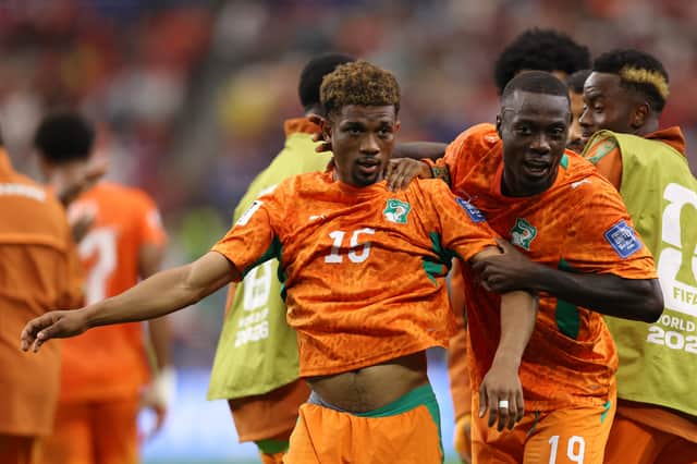 Aston Villa look to be making a late window move for Man United and Ivory Coast star Amad Diallo